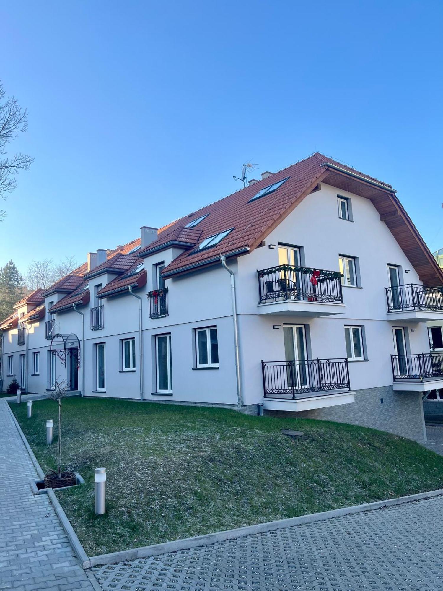 Apartament Kaszmirowy 비엘스코-비아와 외부 사진