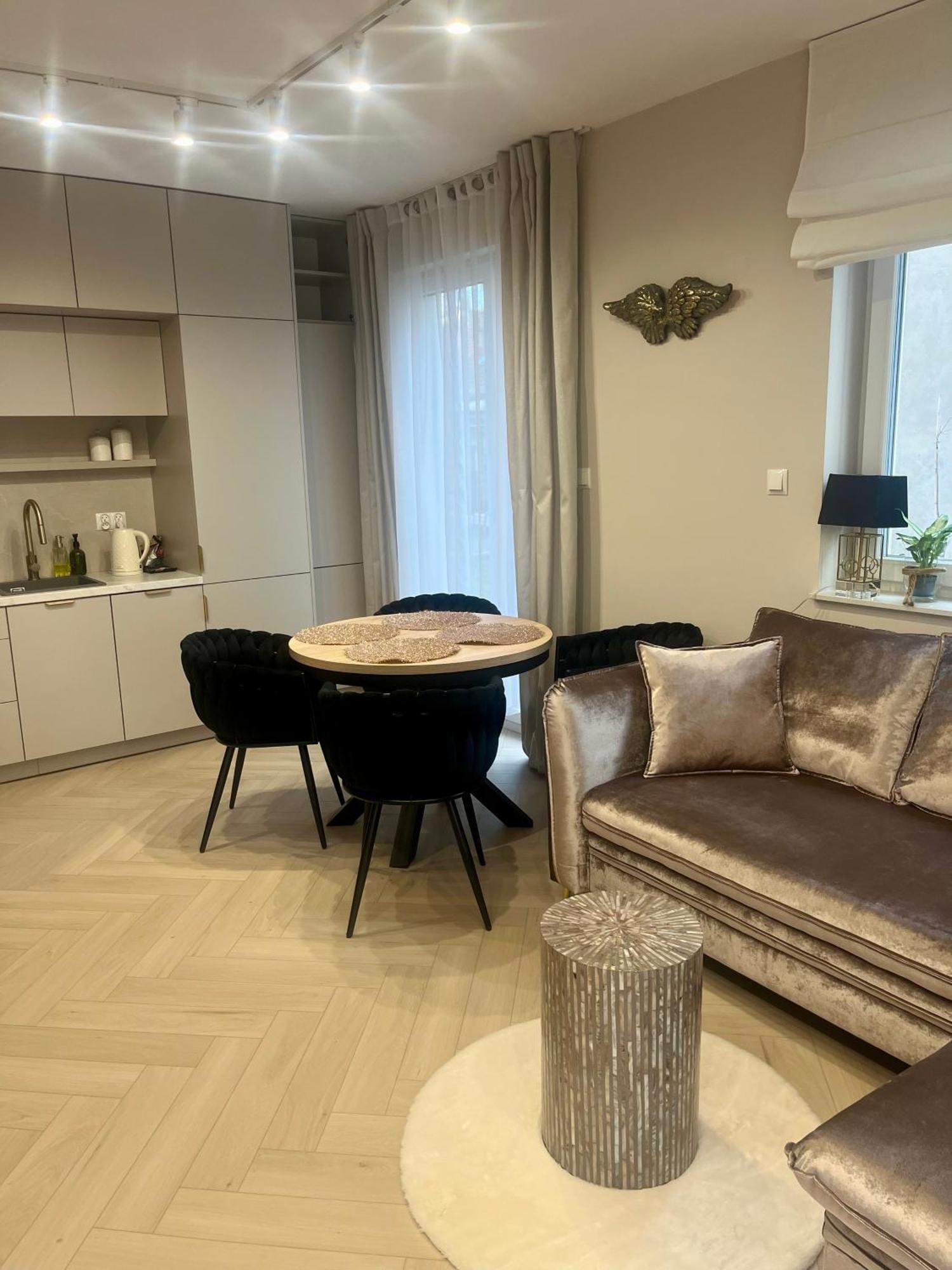 Apartament Kaszmirowy 비엘스코-비아와 외부 사진