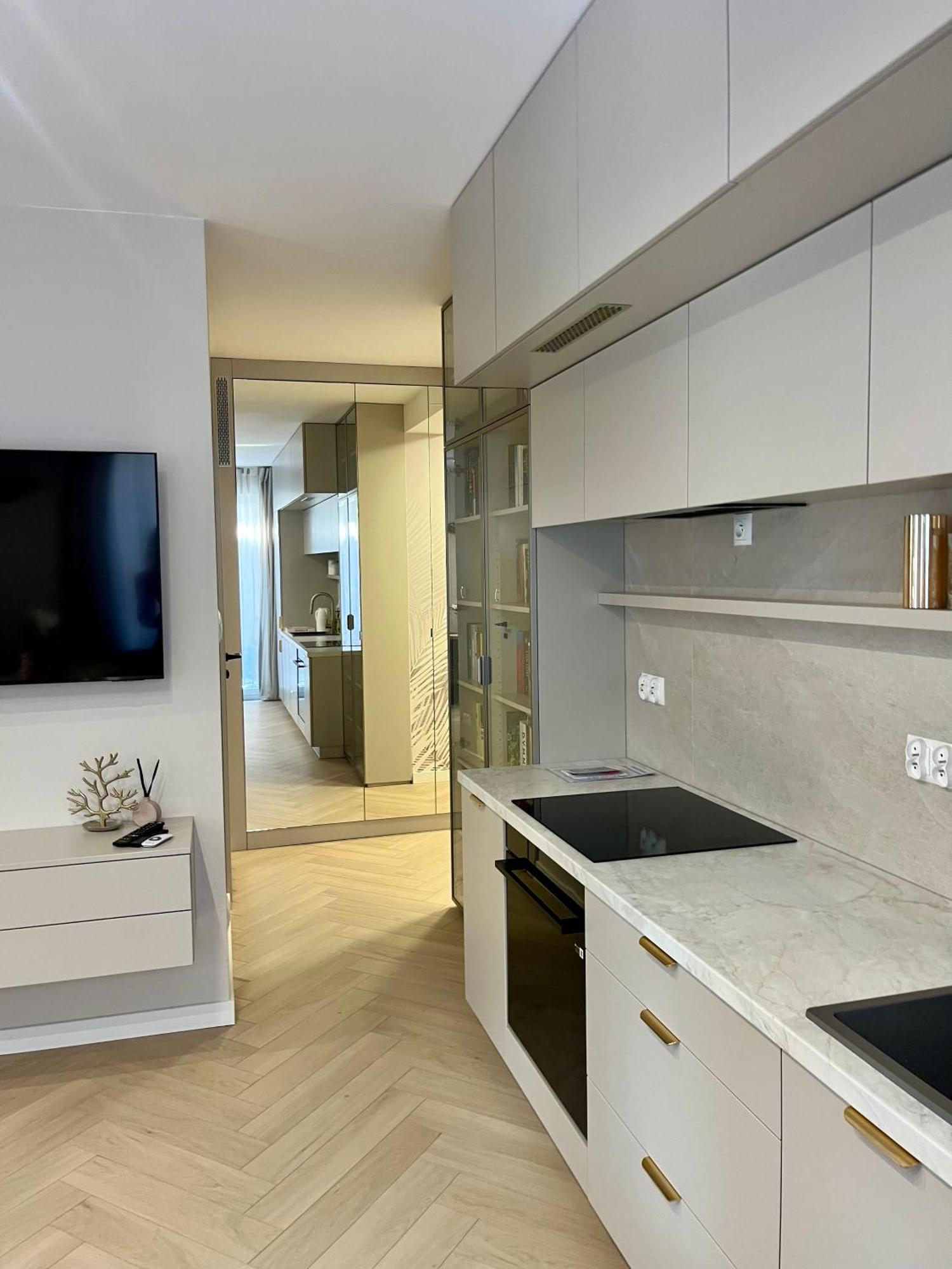 Apartament Kaszmirowy 비엘스코-비아와 외부 사진