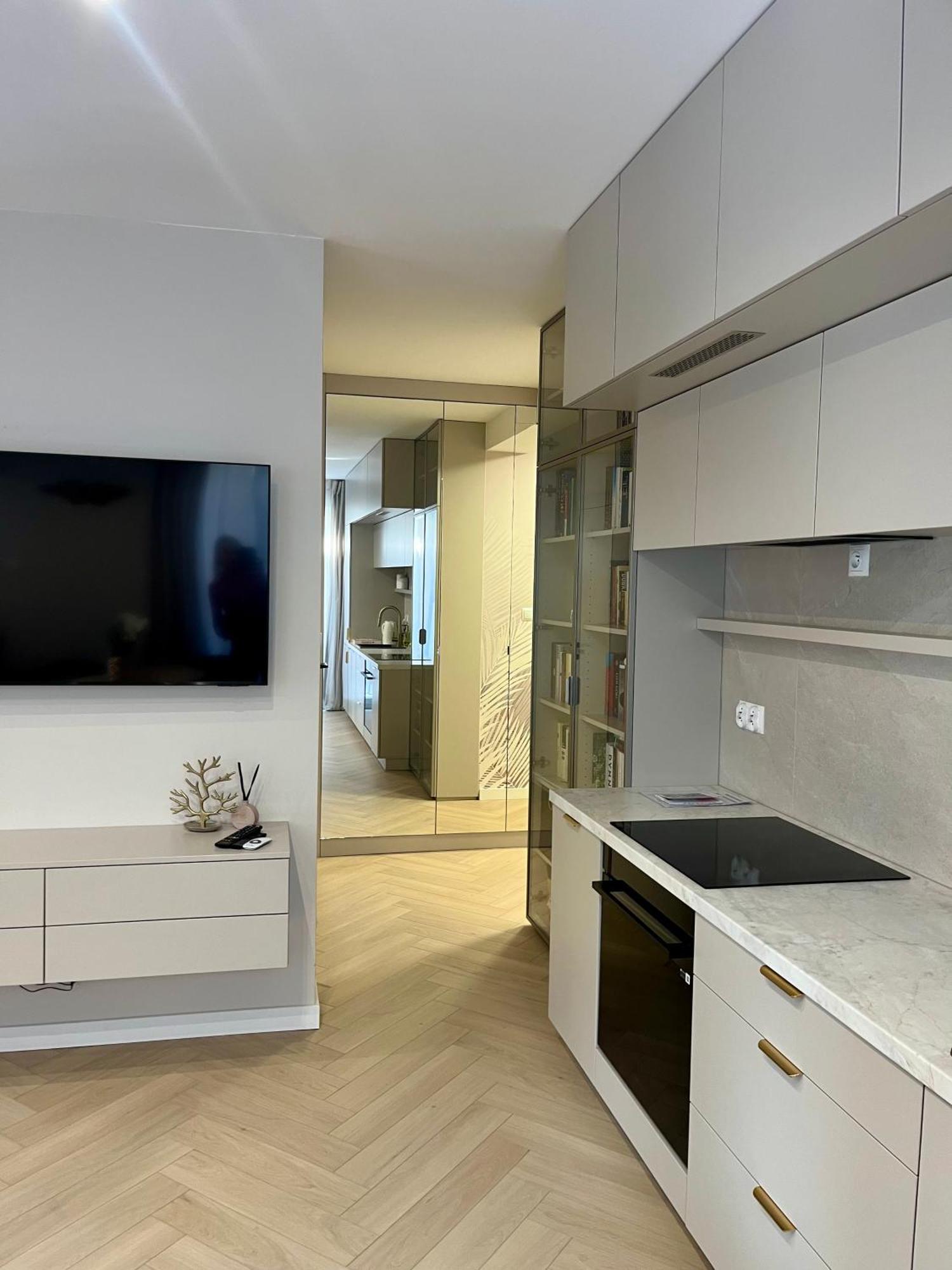 Apartament Kaszmirowy 비엘스코-비아와 외부 사진